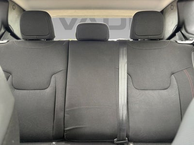 2017 Jeep Renegade Trailhawk 4x4