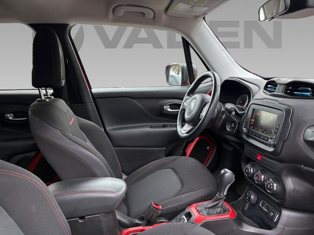 2017 Jeep Renegade Trailhawk 4x4