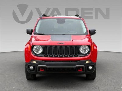 2017 Jeep Renegade Trailhawk 4x4