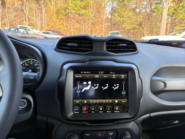 2023 Jeep Renegade Upland 4x4