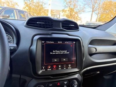 2023 Jeep Renegade Upland 4x4