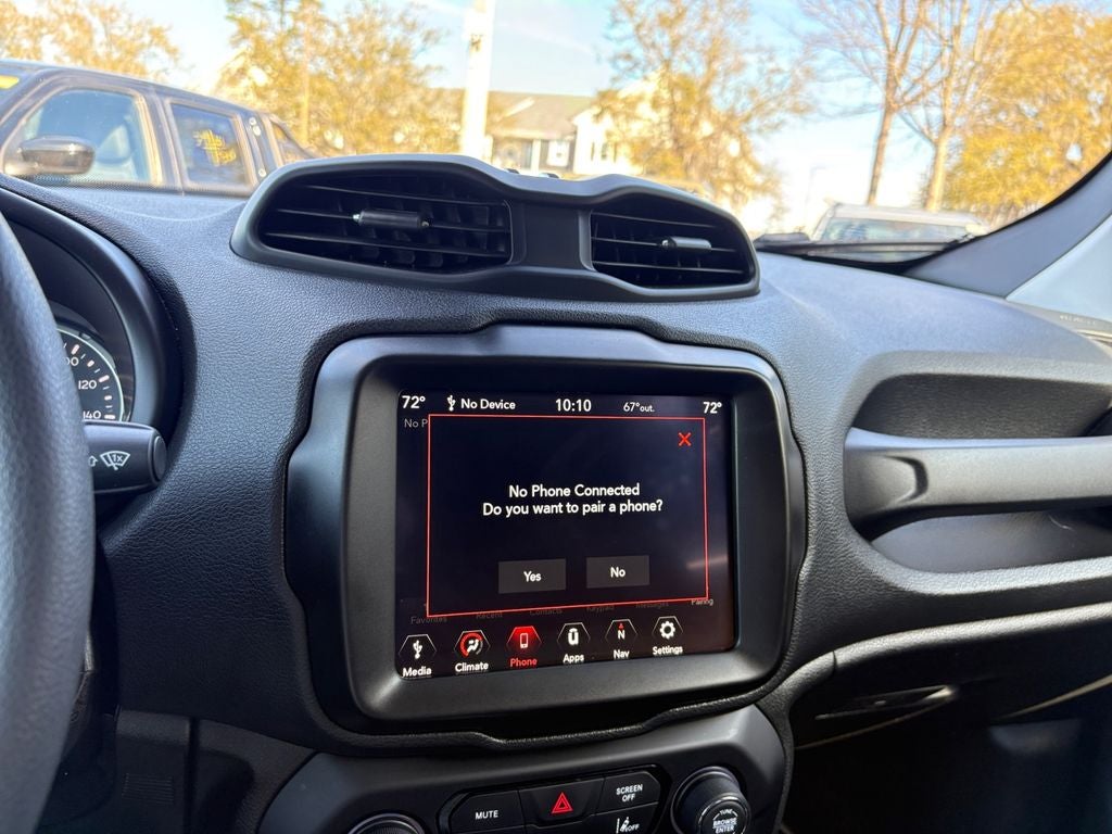 2023 Jeep Renegade Upland 4x4