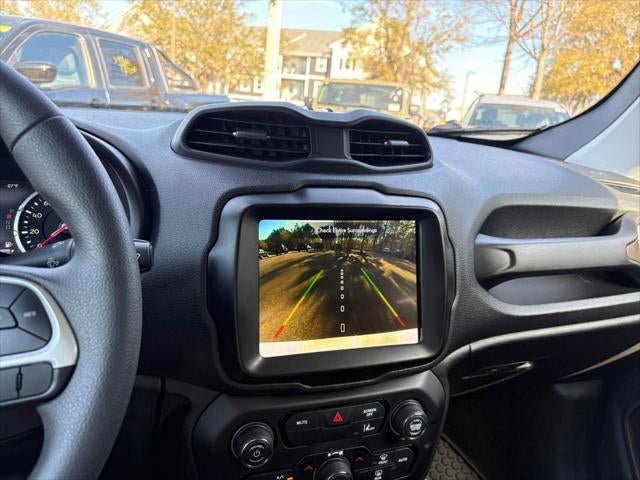 2023 Jeep Renegade Upland 4x4