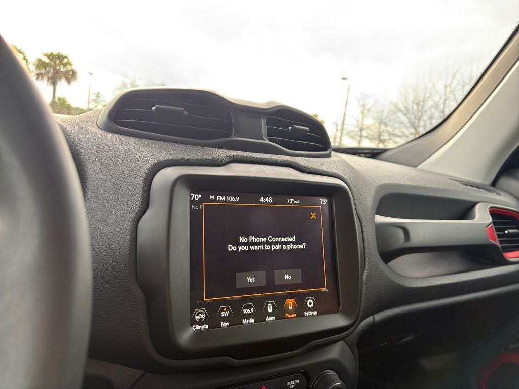 2023 Jeep Renegade Trailhawk 4x4