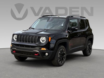 2023 Jeep Renegade Trailhawk 4x4