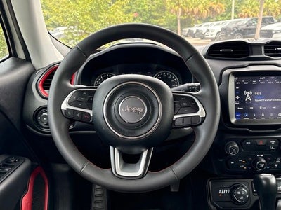 2023 Jeep Renegade Trailhawk 4x4