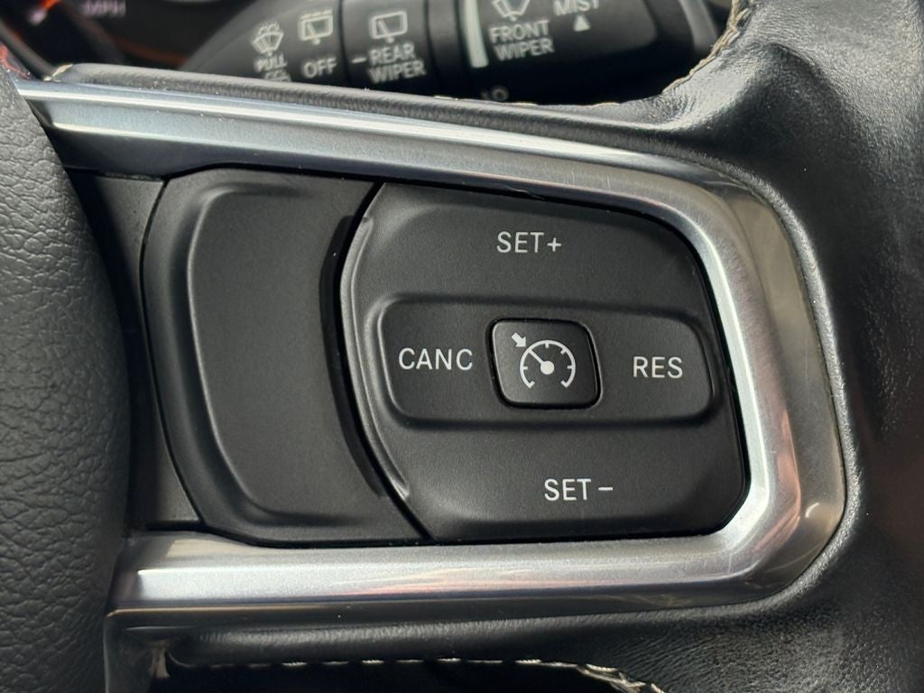2019 Jeep Wrangler Sahara