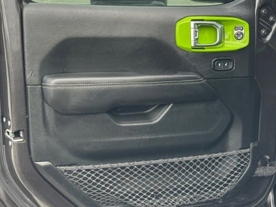 2020 Jeep Wrangler Sahara