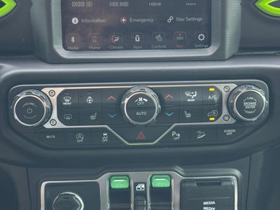 2020 Jeep Wrangler Sahara