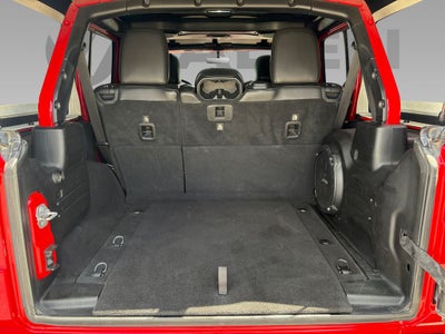 2018 Jeep Wrangler Rubicon