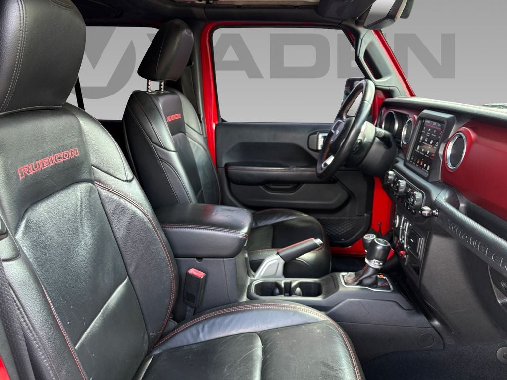 2018 Jeep Wrangler Rubicon