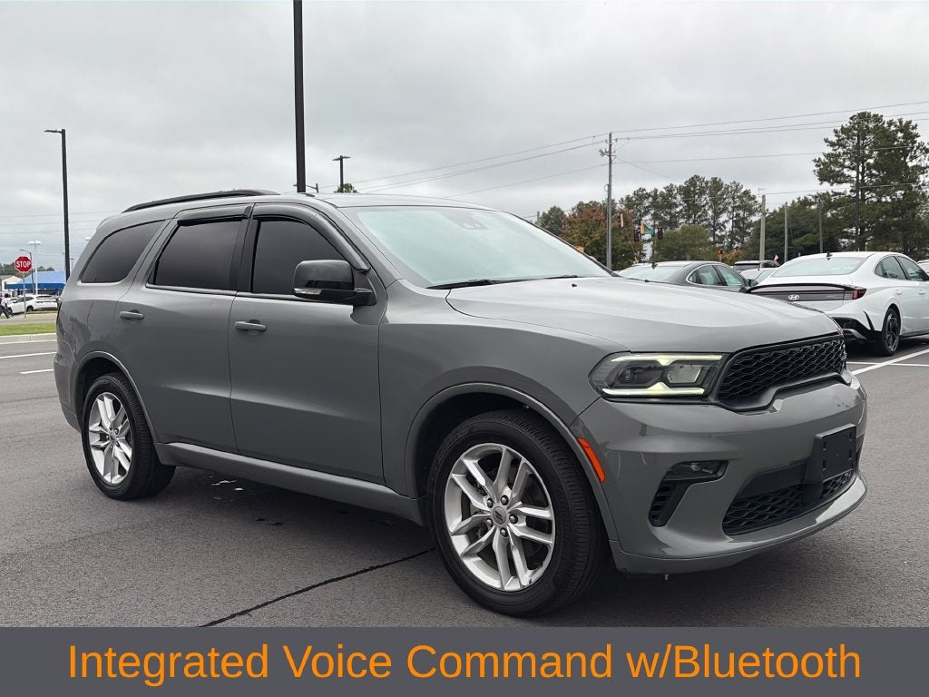 2023 Dodge Durango GT Plus