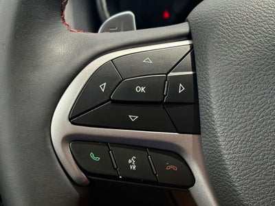2019 Jeep Grand Cherokee Trailhawk