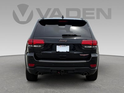2019 Jeep Grand Cherokee Trailhawk