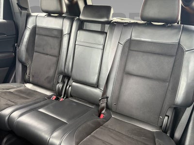 2019 Jeep Grand Cherokee Trailhawk