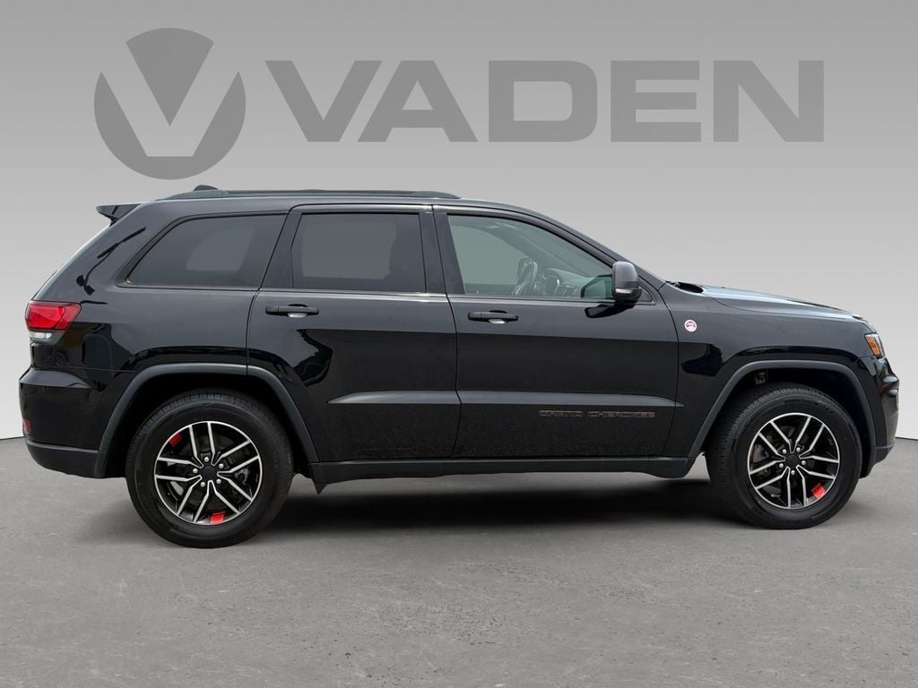 2019 Jeep Grand Cherokee Trailhawk