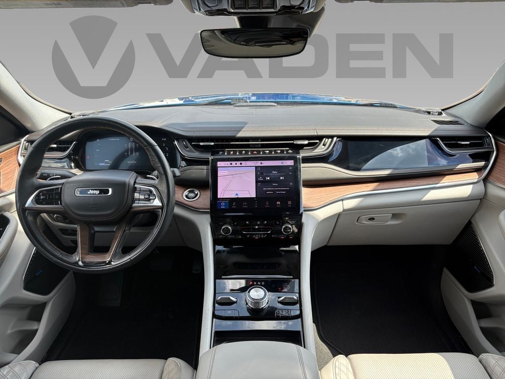 2022 Jeep Grand Cherokee 4xe Summit