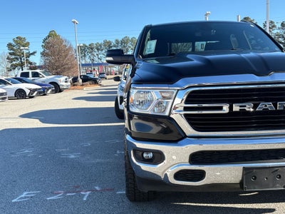 2019 RAM 1500 Big Horn/Lone Star