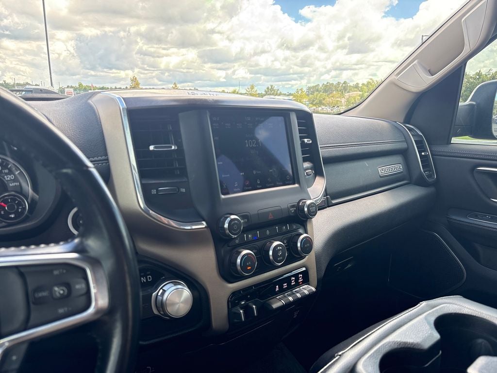 2021 RAM 1500 Laramie