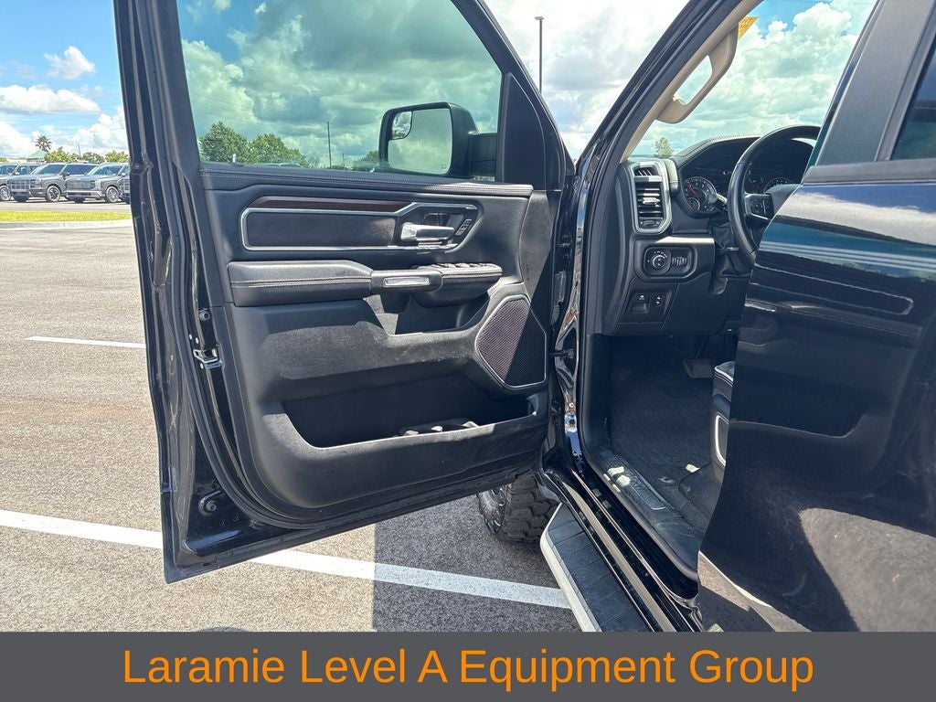 2021 RAM 1500 Laramie