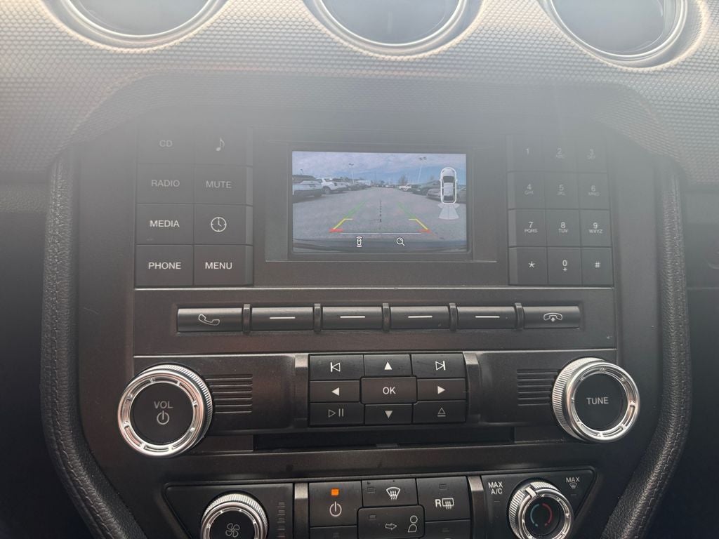 2018 Ford Mustang GT