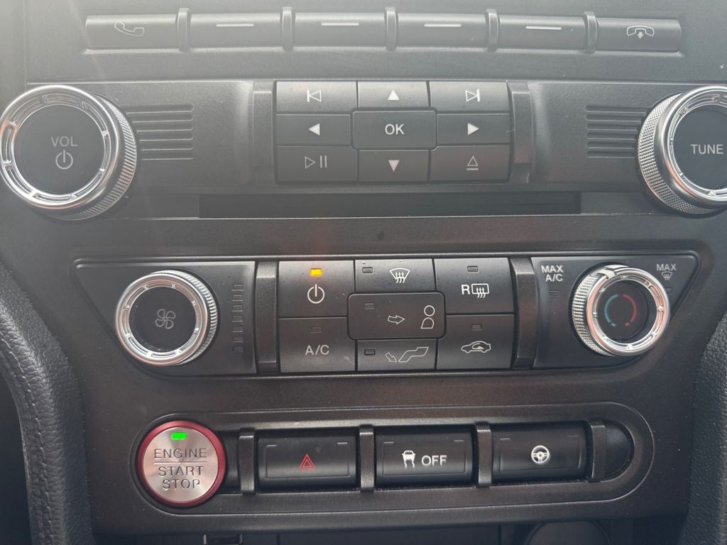 2018 Ford Mustang GT