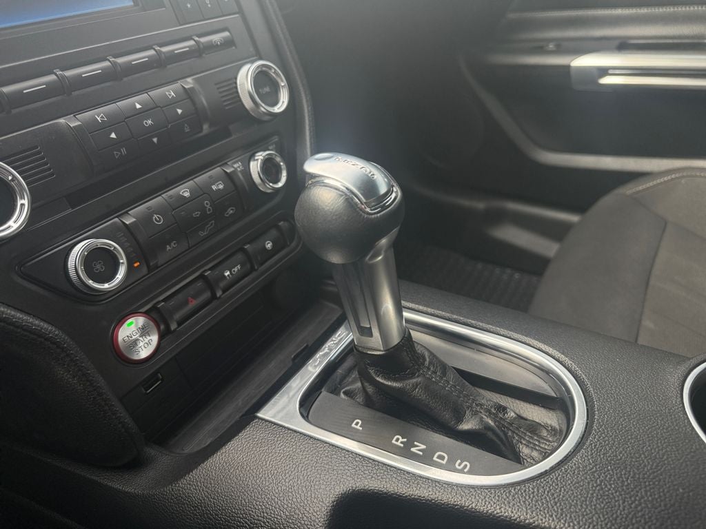 2018 Ford Mustang GT