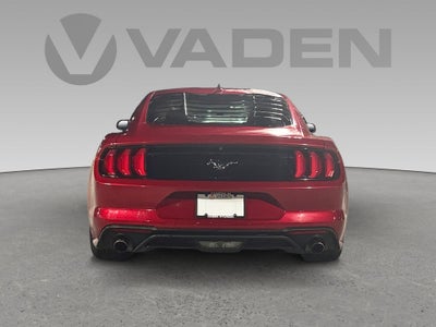 2021 Ford Mustang EcoBoost