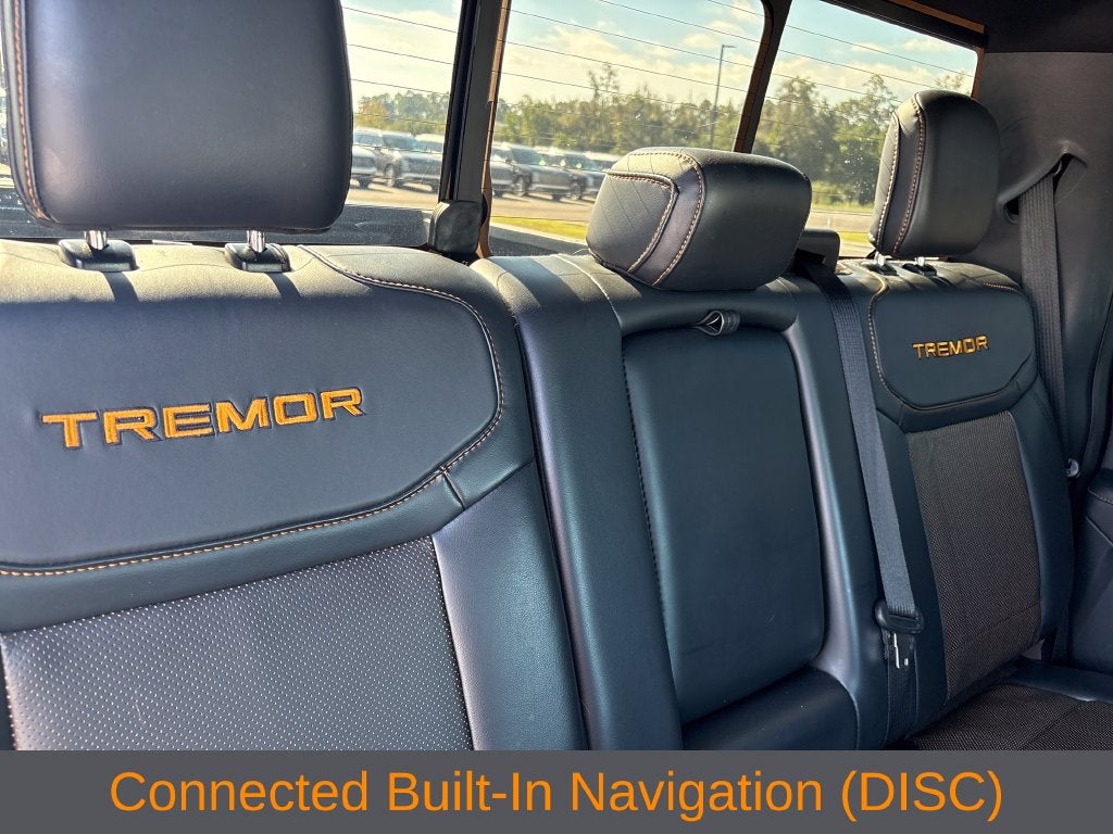 2022 Ford F-150 Tremor