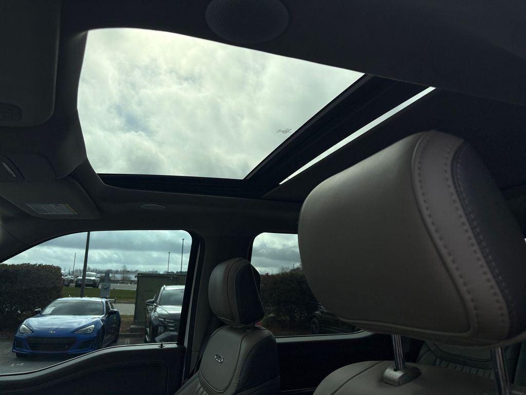 2024 Ford F-150 Platinum