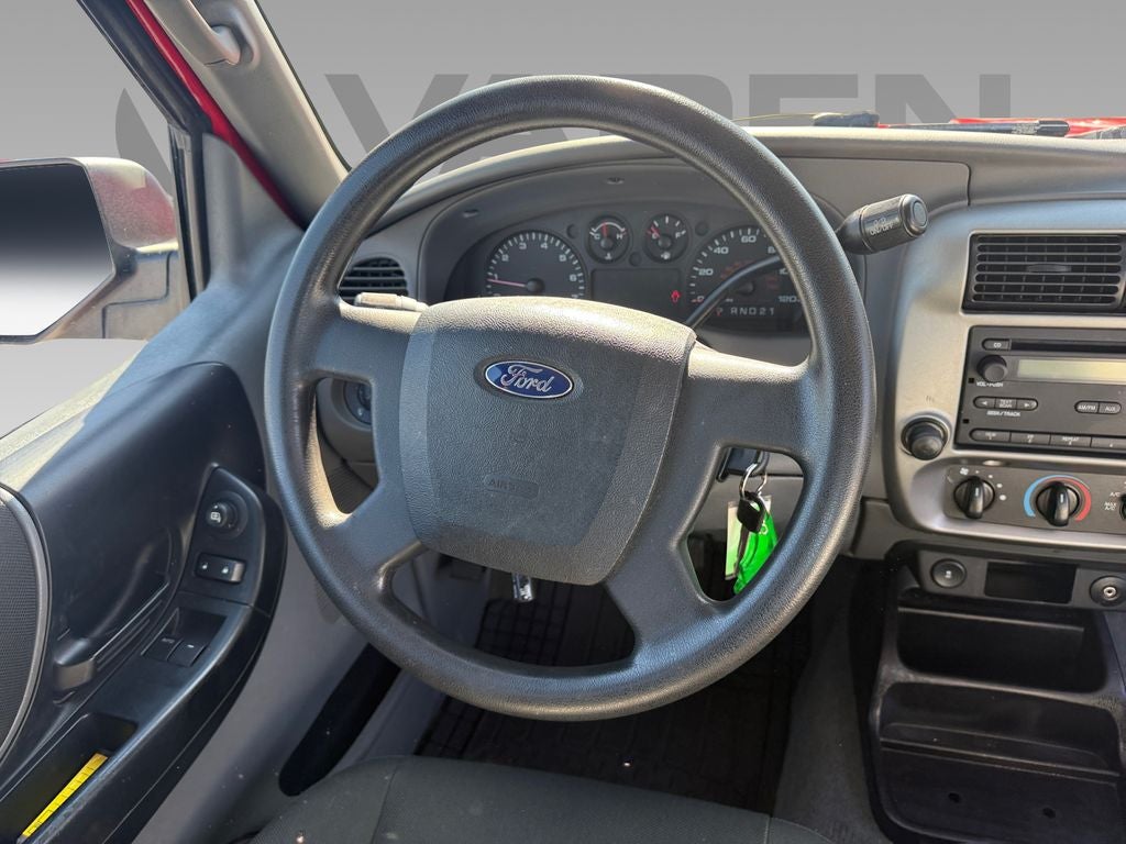 2011 Ford Ranger XLT
