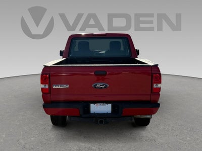 2011 Ford Ranger XLT