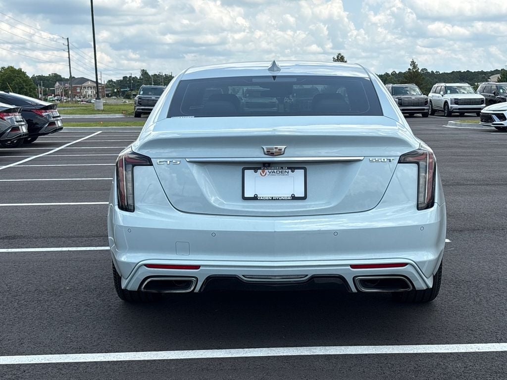 2021 Cadillac CT5 Premium Luxury