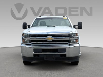 2017 Chevrolet Silverado Work Truck