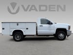 2017 Chevrolet Silverado Work Truck