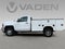 2017 Chevrolet Silverado Work Truck