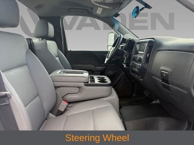 2017 Chevrolet Silverado Work Truck