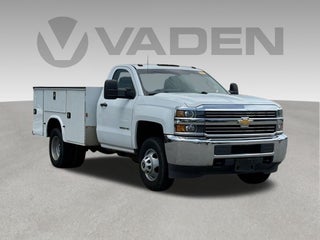 2017 Chevrolet Silverado Work Truck