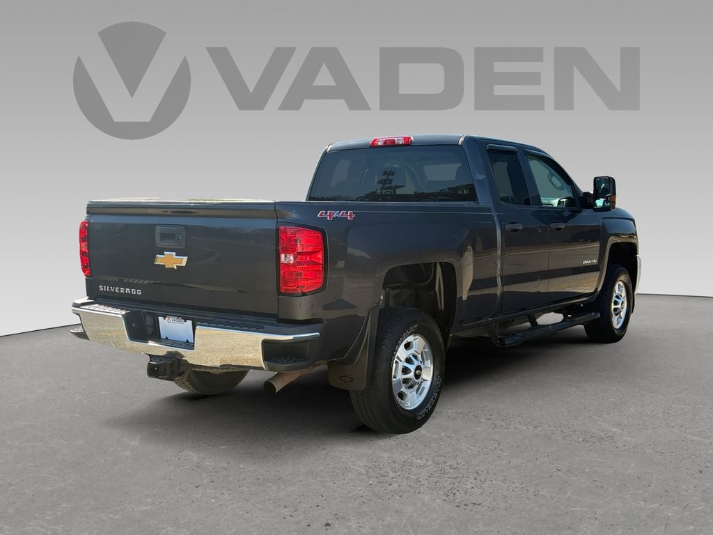 2016 Chevrolet Silverado Work Truck