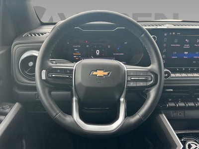 2024 Chevrolet Colorado 4WD LT