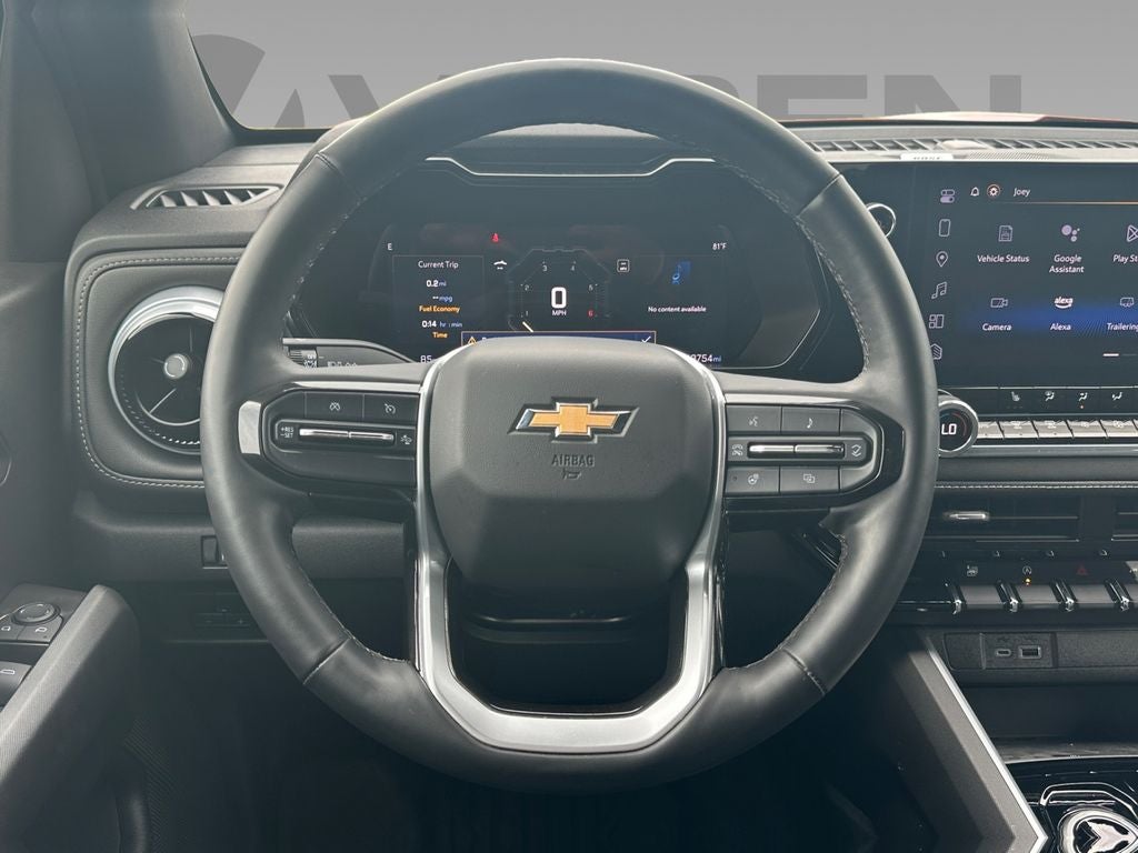 2024 Chevrolet Colorado 4WD LT