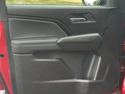 2024 Chevrolet Colorado 4WD LT