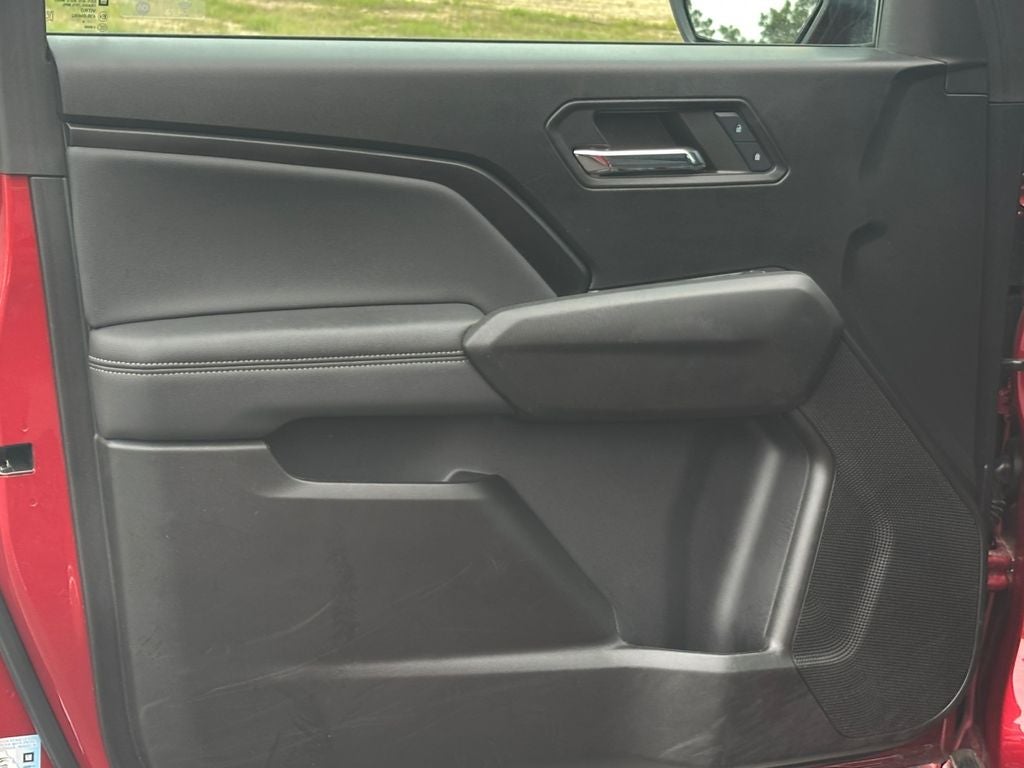 2024 Chevrolet Colorado 4WD LT
