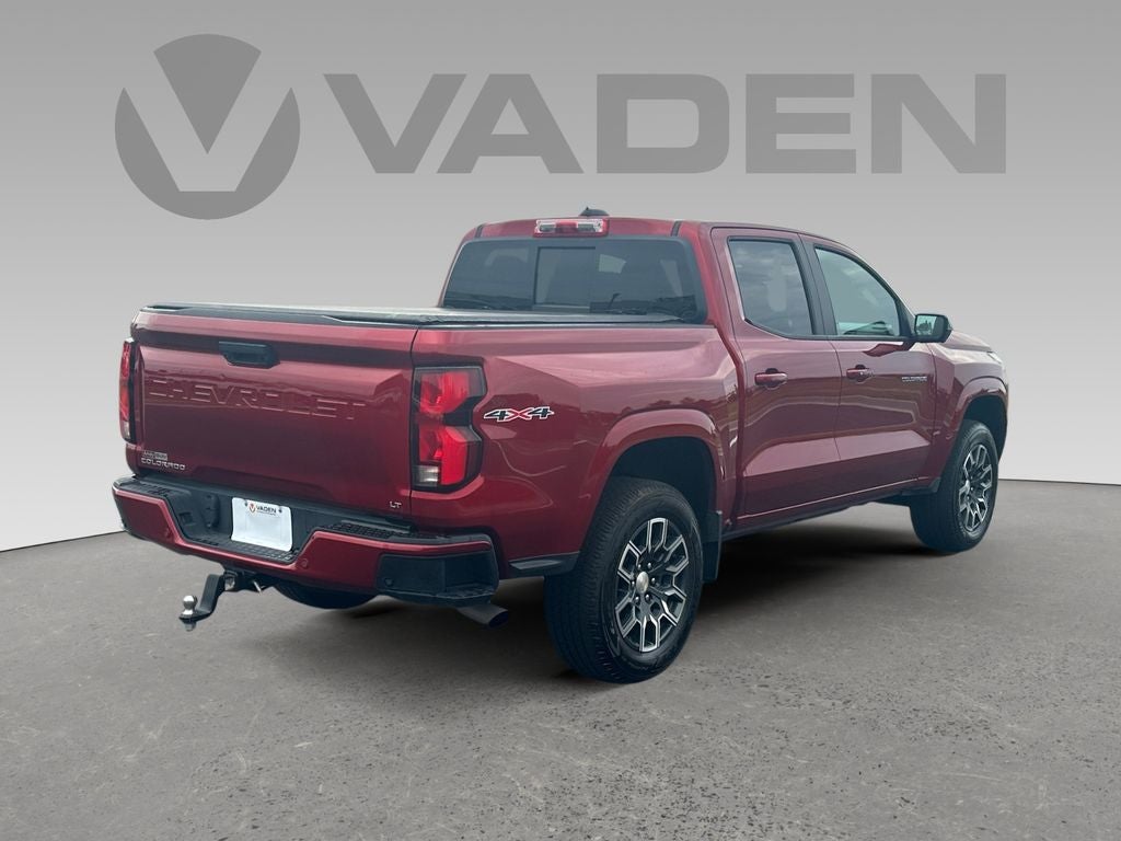 2024 Chevrolet Colorado 4WD LT