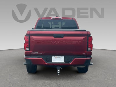2024 Chevrolet Colorado 4WD LT