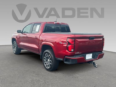 2024 Chevrolet Colorado 4WD LT