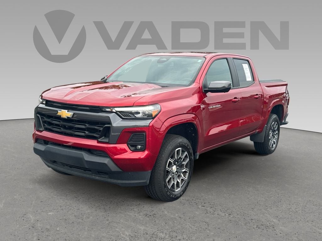 2024 Chevrolet Colorado 4WD LT