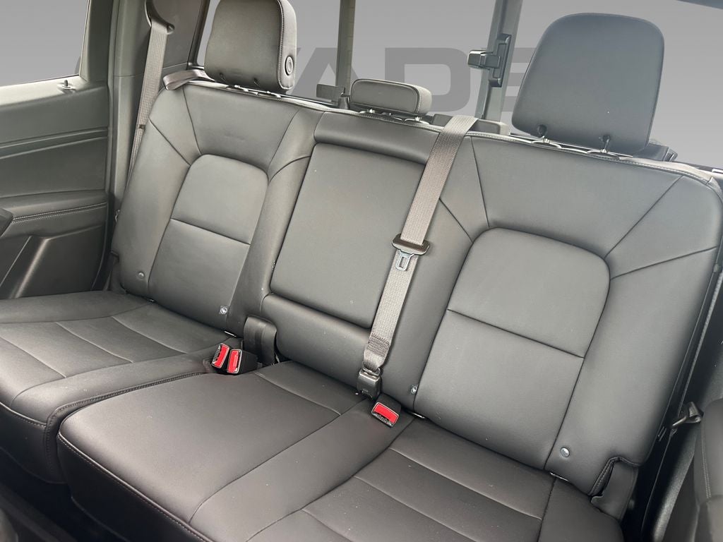 2024 Chevrolet Colorado 4WD LT