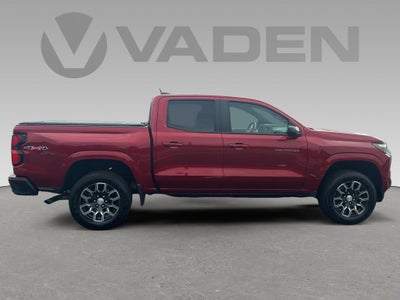 2024 Chevrolet Colorado 4WD LT