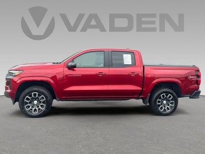 2024 Chevrolet Colorado 4WD LT